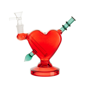 Бонг Valentine Puff Bubbler - Прикольные товары - Магазин бонгов бонгшоп.рф