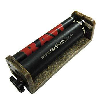 Машинка для скручивания RAW Hemp Plastic Adjustable Roller 70 mm - Бренд RAW - Магазин бонгов бонгшоп.рф