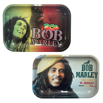 Поднос Bob Marley The King of Jamaica Дисконт - Уценка - Магазин бонгов бонгшоп.рф